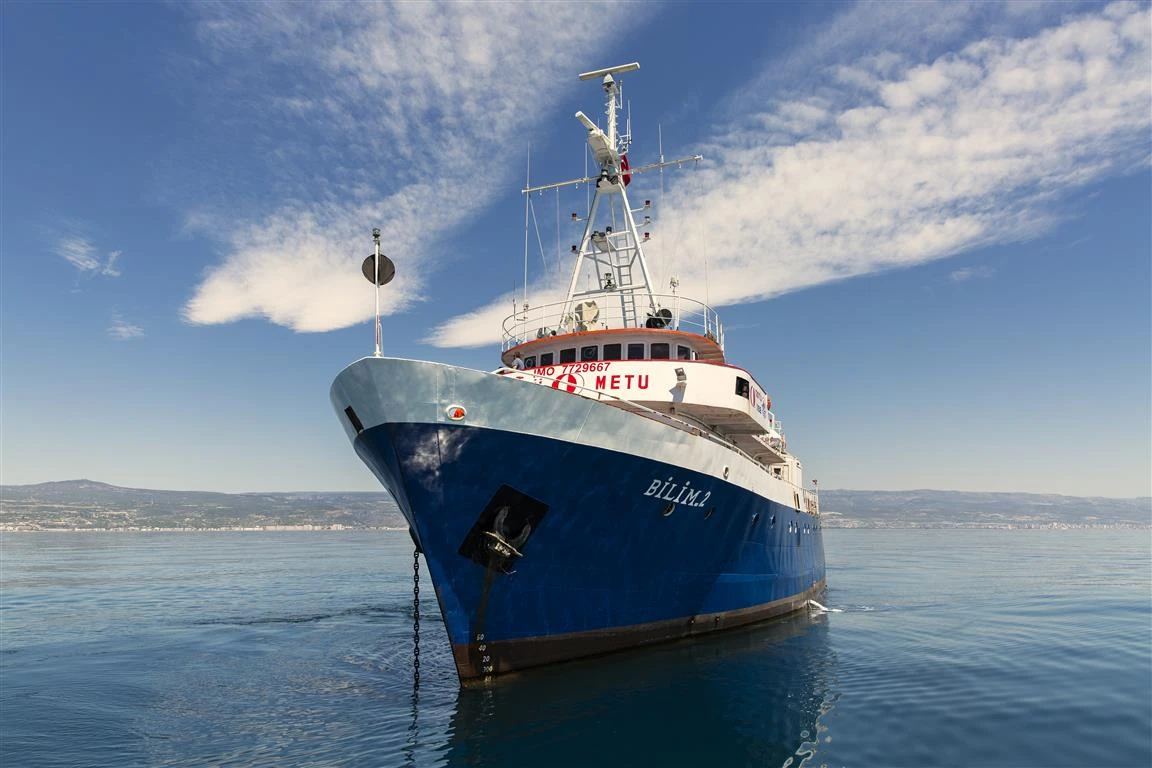 Türkiye deploys 'R/V Bilim 2' vessel in response to Greek claims in Aegean