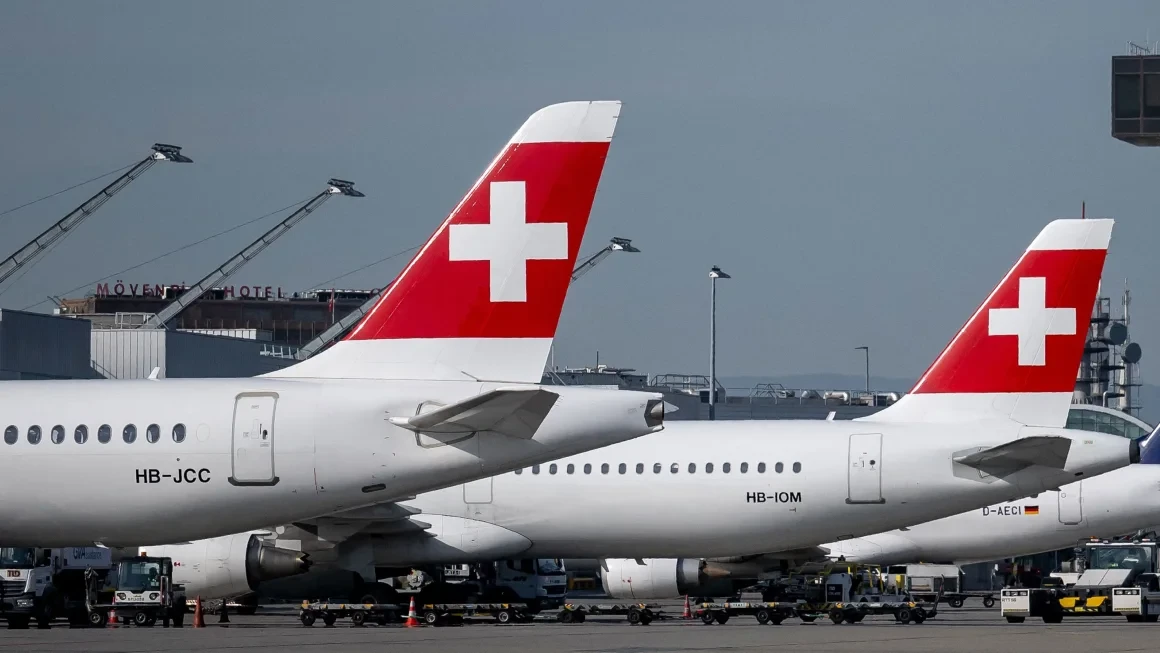 Swiss and ITA Airways suspend Tel Aviv flights