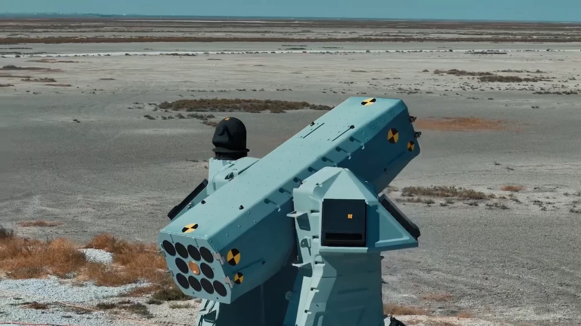 Türkiye successfully tests Levent Close Air Defense System for naval platforms