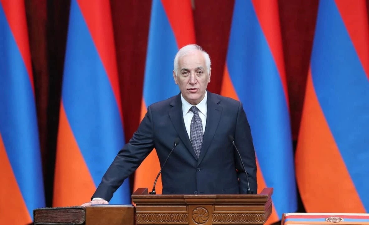 Armenian president signals new phase in Türkiye relations