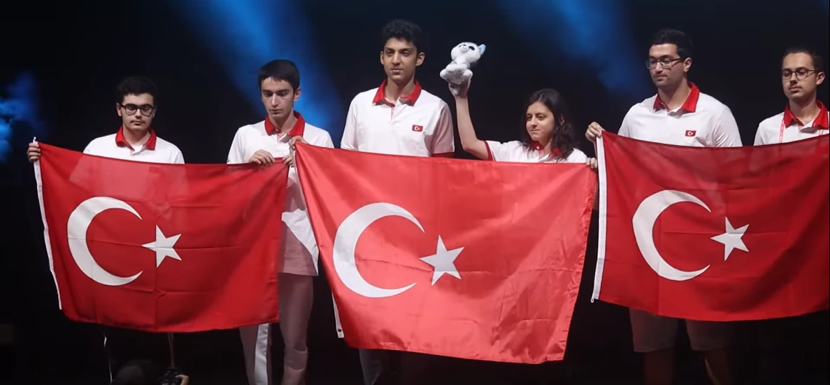 Türkiye shines at 65th International Mathematical Olympiad