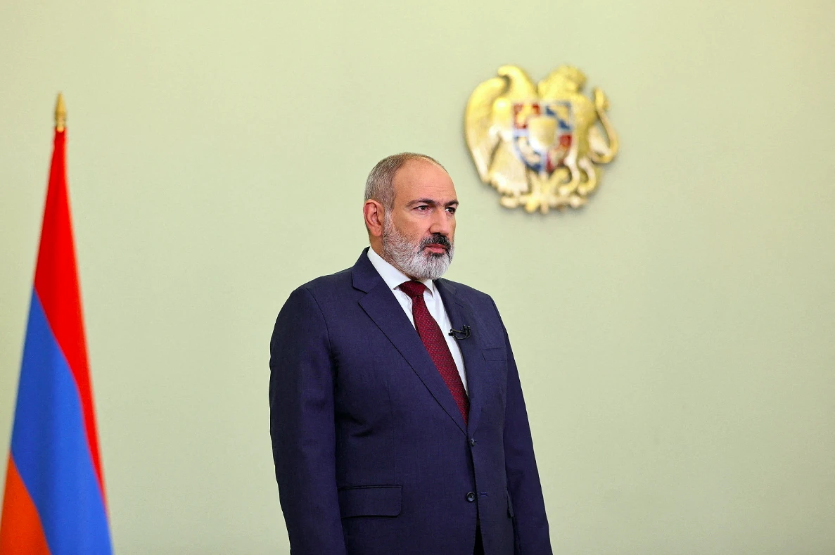 Armenia's PM Pashinian's vision amid nationalism, economic realities