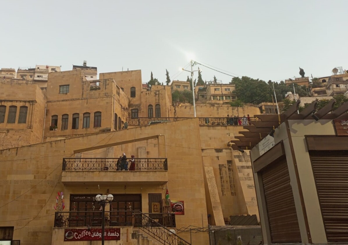 Jordan's Salt city enchants visitors with historic Ottoman Heritage