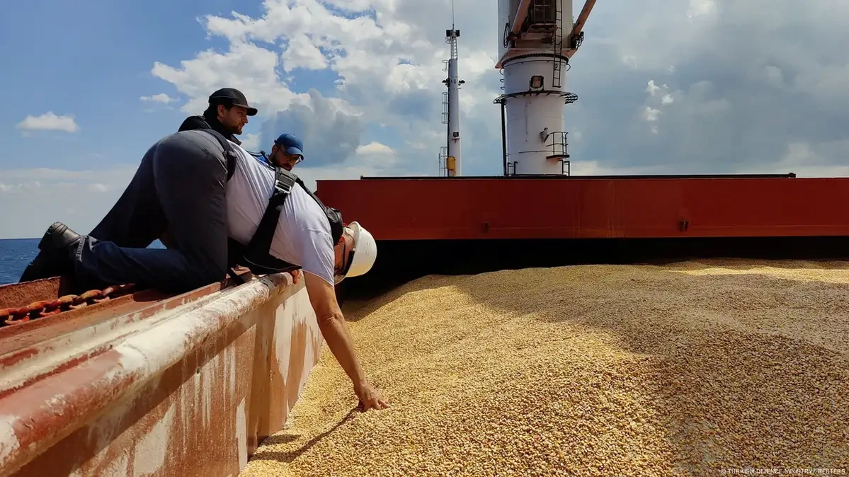 One in every 4 flour packages around globe features Türkiye’s signature