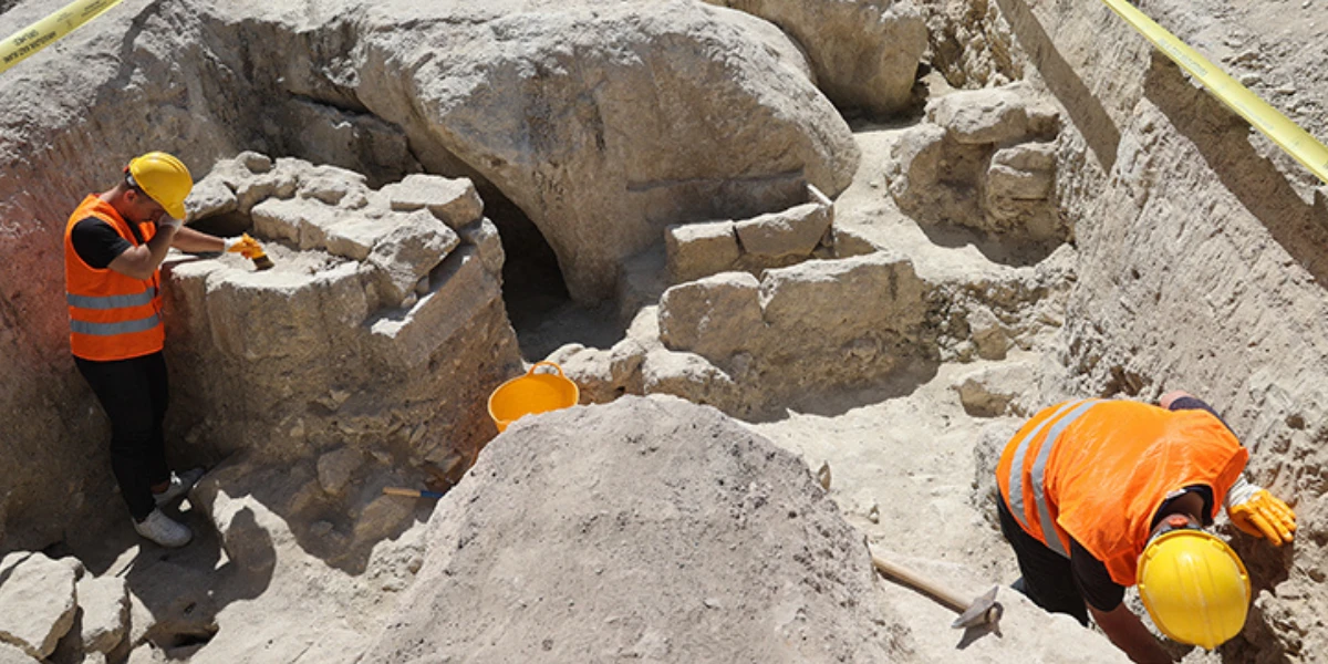 Extraordinary discovery in Cappadocia reveals ancient burial practices