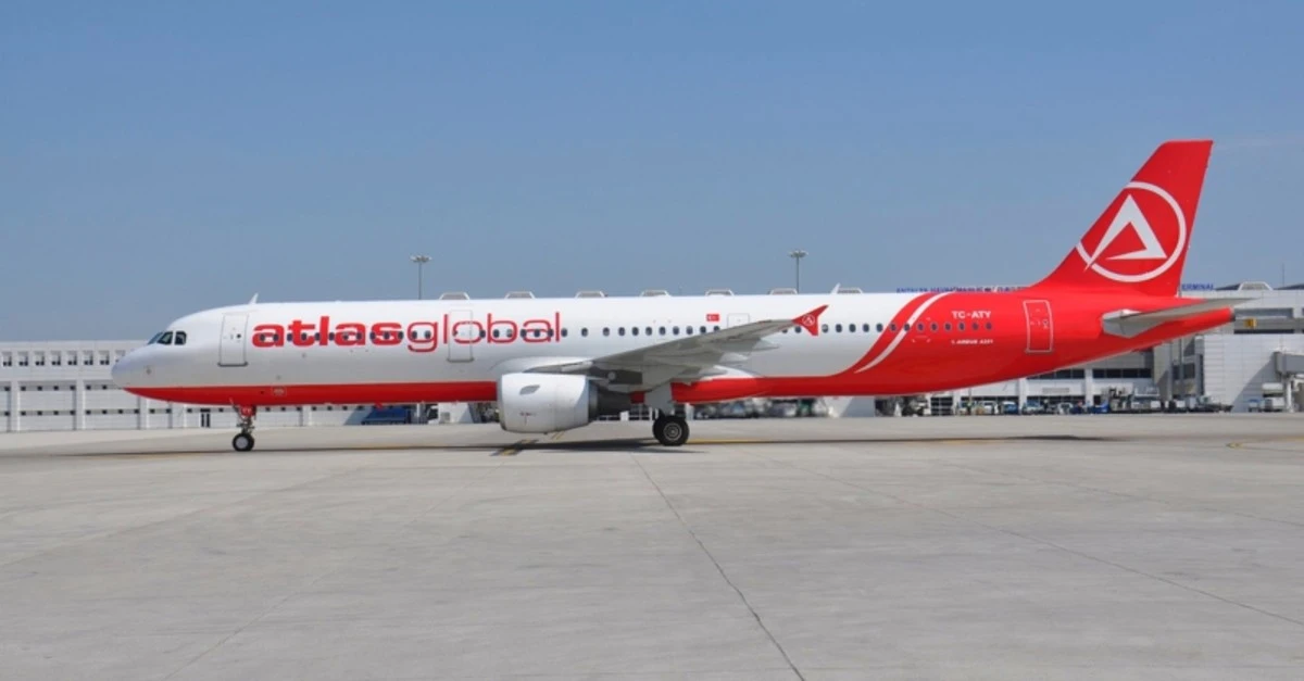 Turkish airline Atlasglobal's bankruptcy finalized as court ends legal battle