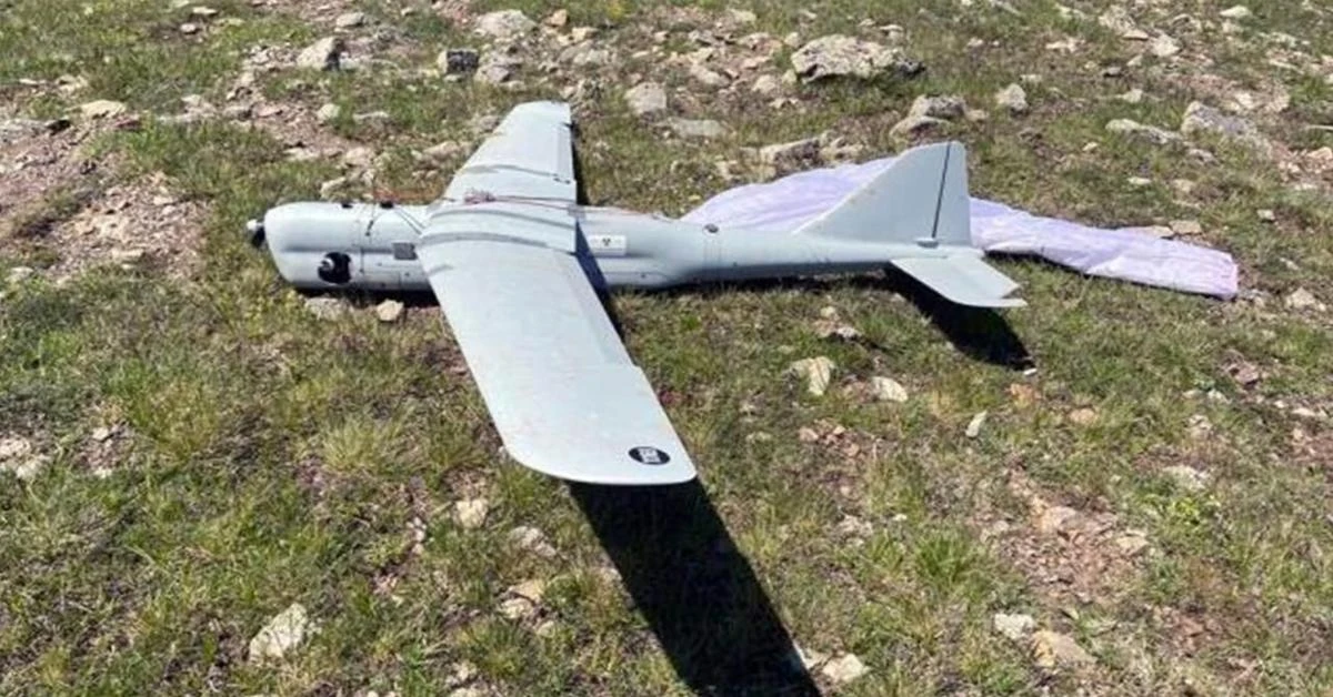 17 Russian drones shot down, says Ukrainian army