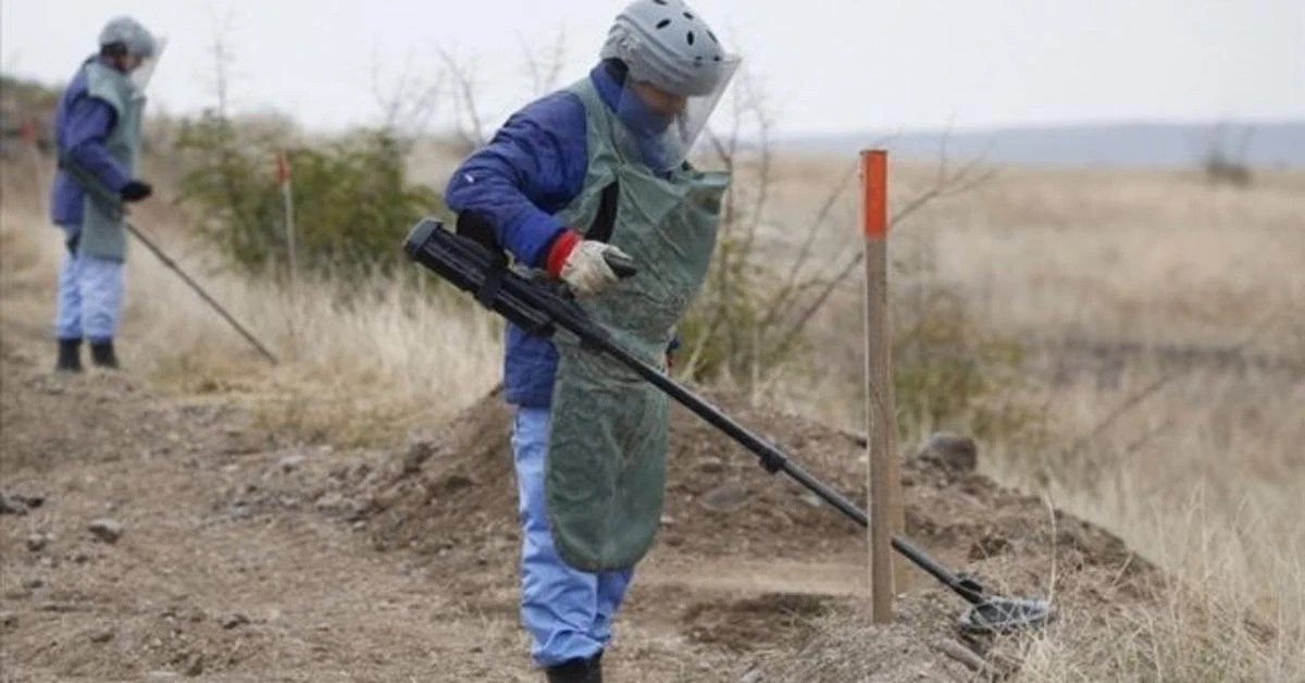 226,000 mines destroyed under Türkiye's humanitarian mine clearance