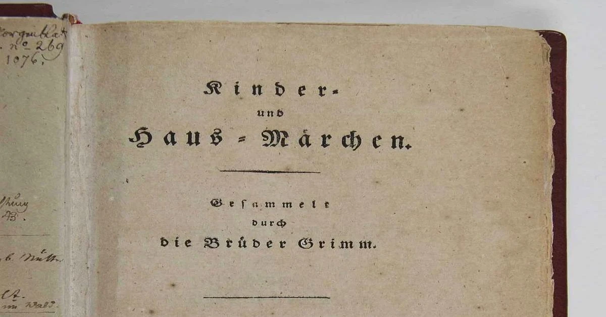 27 long-lost Brothers Grimm volumes found in Poland