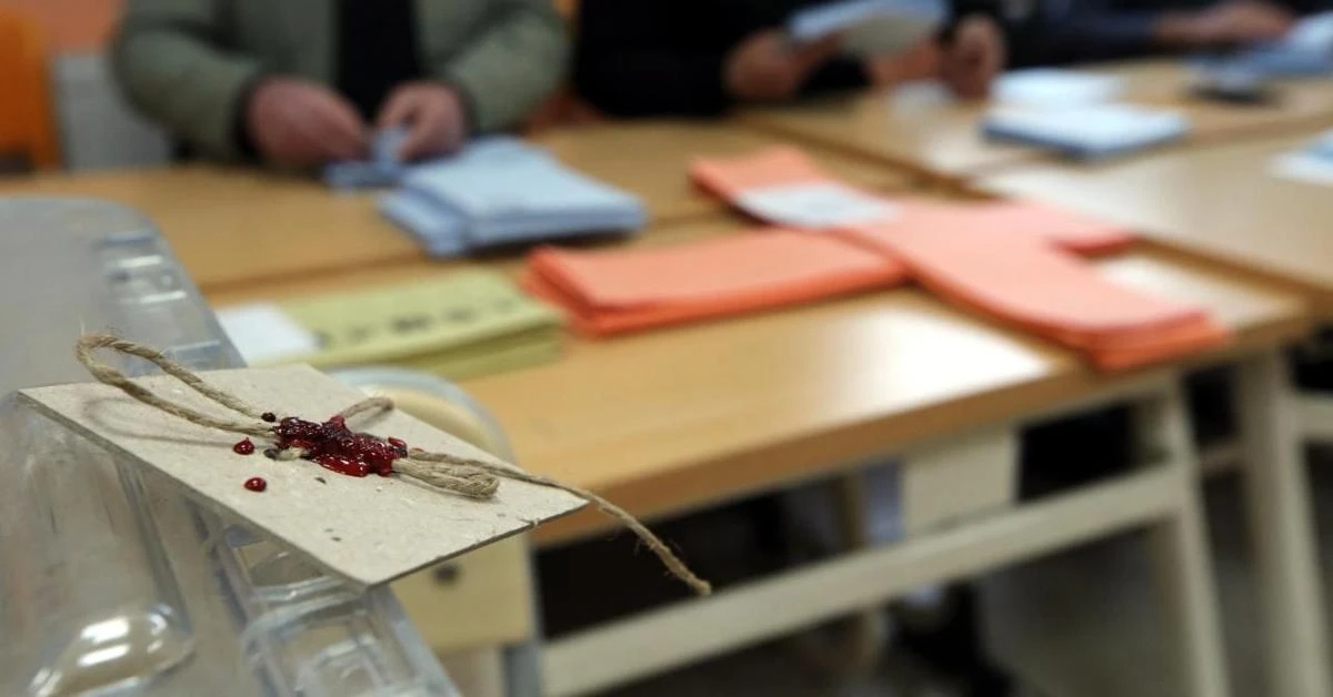 32 provinces end voting for local elections at 4 pm