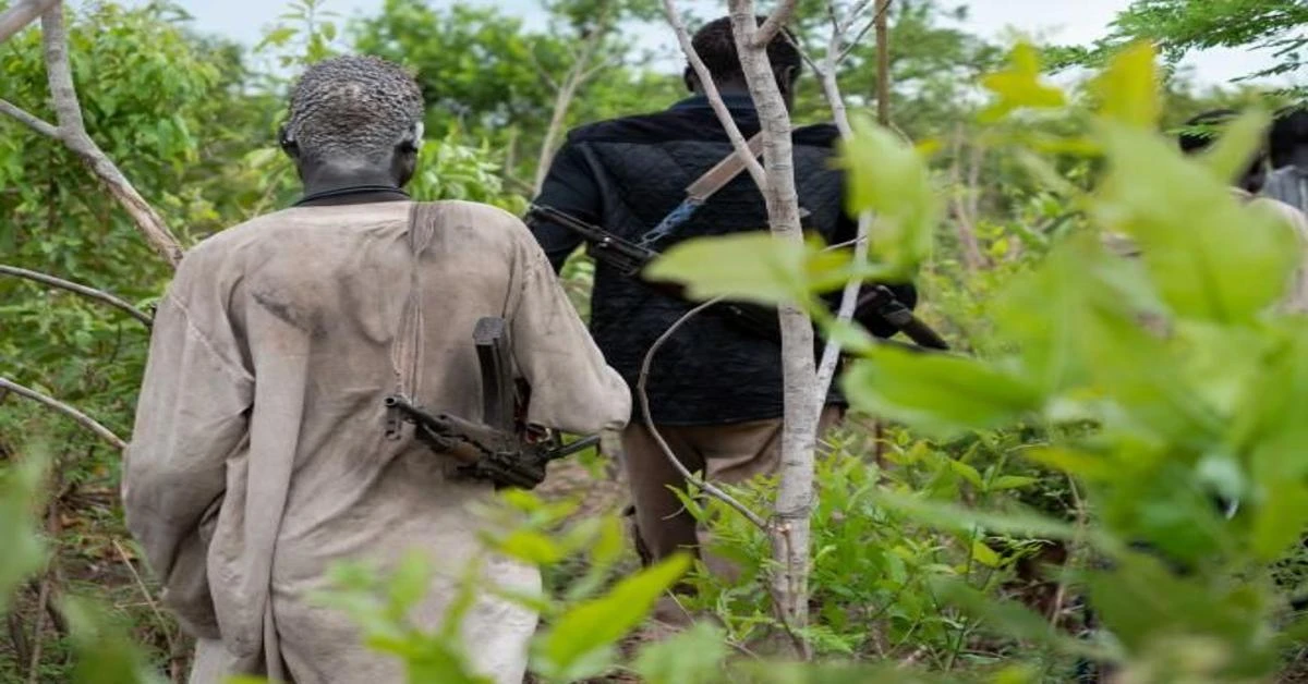 39 killed in South Sudan in clashes between herders, farmers