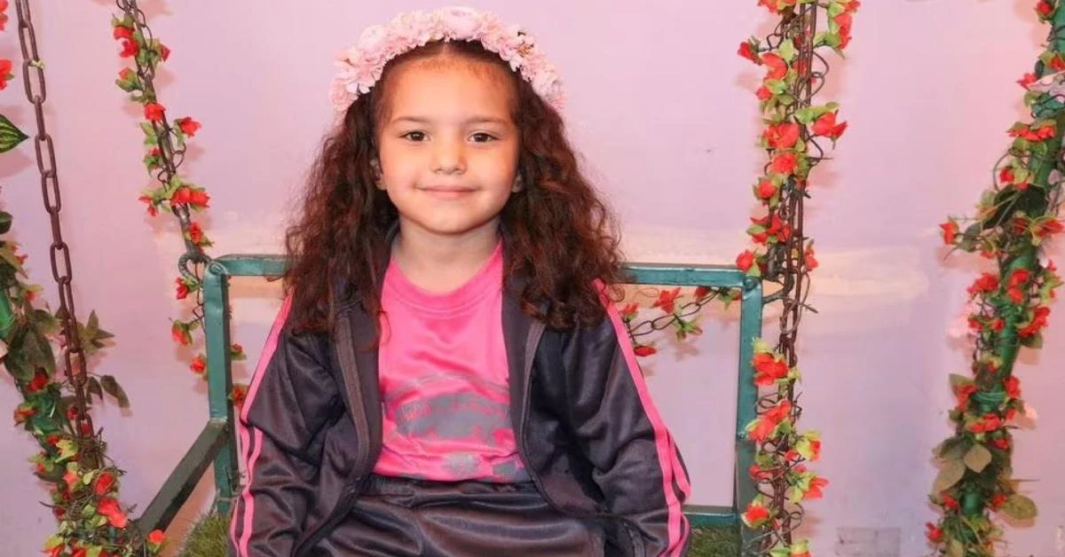 5-year-old Palestinian girl found dead after repeated calls for help