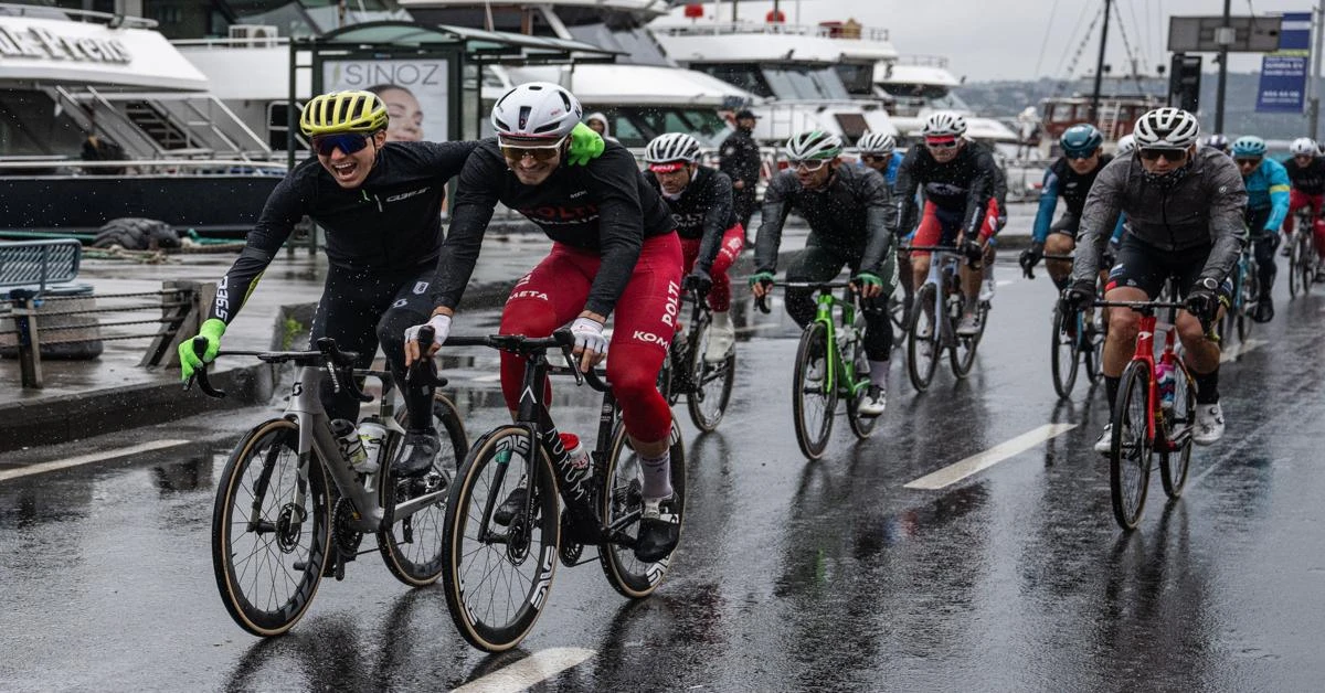 59th Presidential Tour of Türkiye cycling race concludes with exciting finale