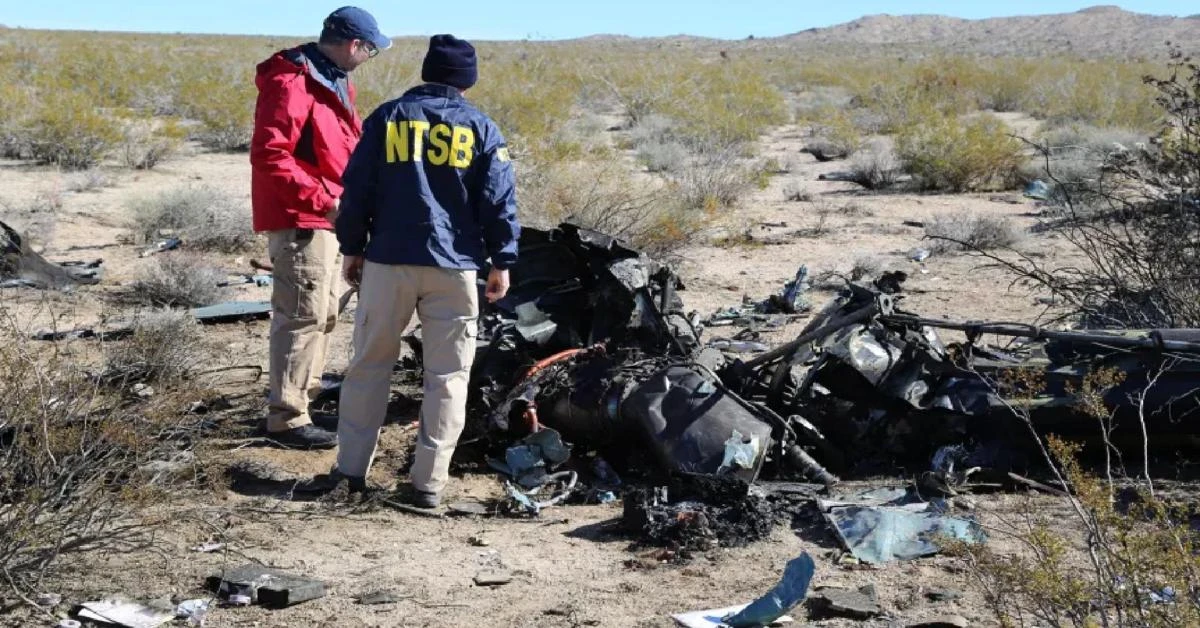 6 Dead in southern California helicopter crash