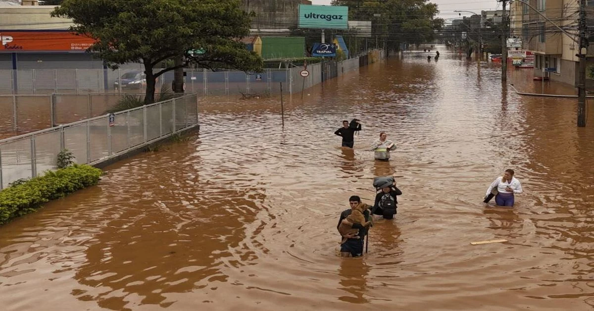 75 dead, 103 missing following massive floods in Brazil