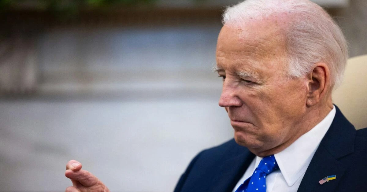 86% US voters find Biden 'too old' for second-term presidency