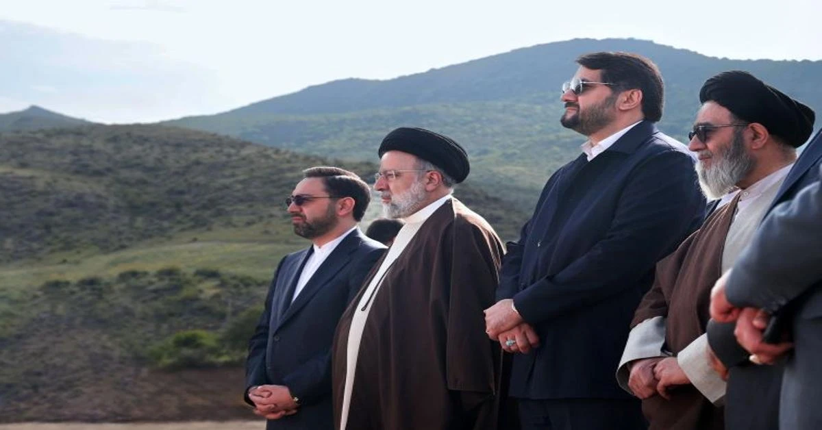 ‘Accident or assassination’: Iranian President succumbs to tragic helicopter crash