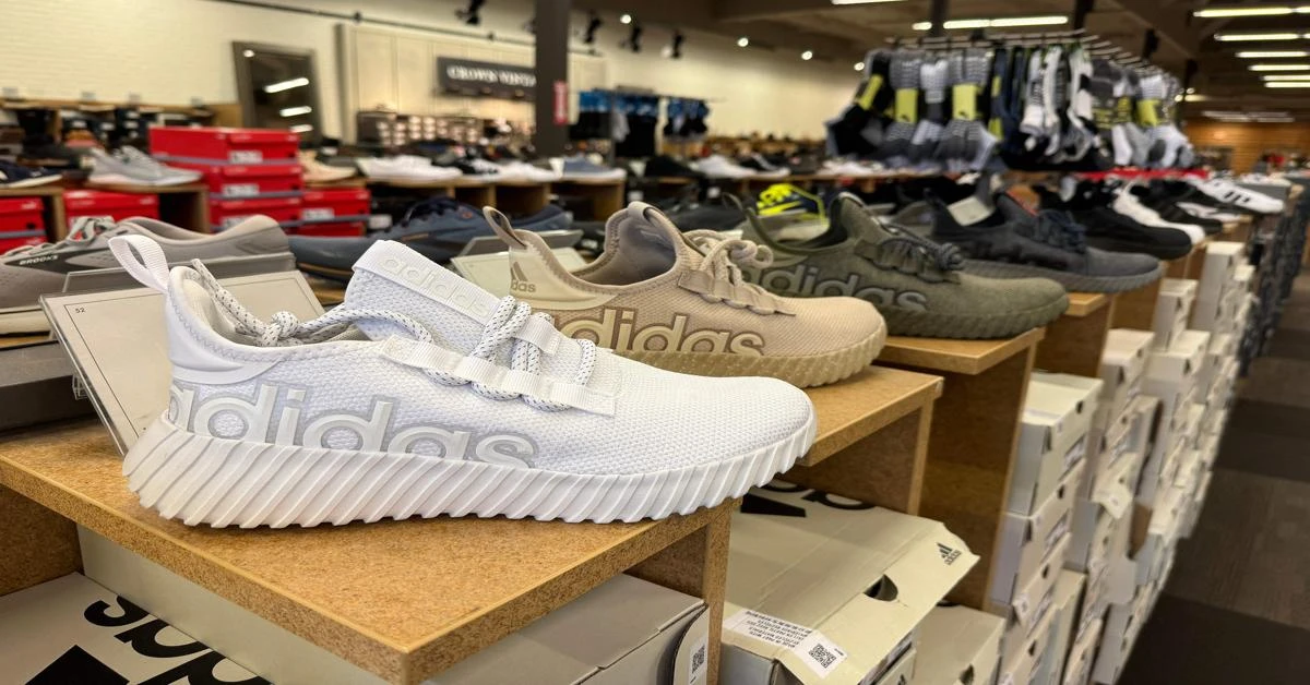 Adidas won't write off remaining Yeezy sneakers