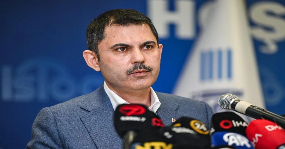 AK Party's candidate Kurum reflects on Istanbul election defeat