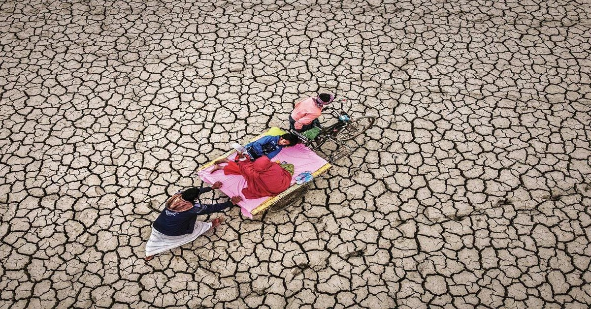 'Alarming': Climate change may shorten human life