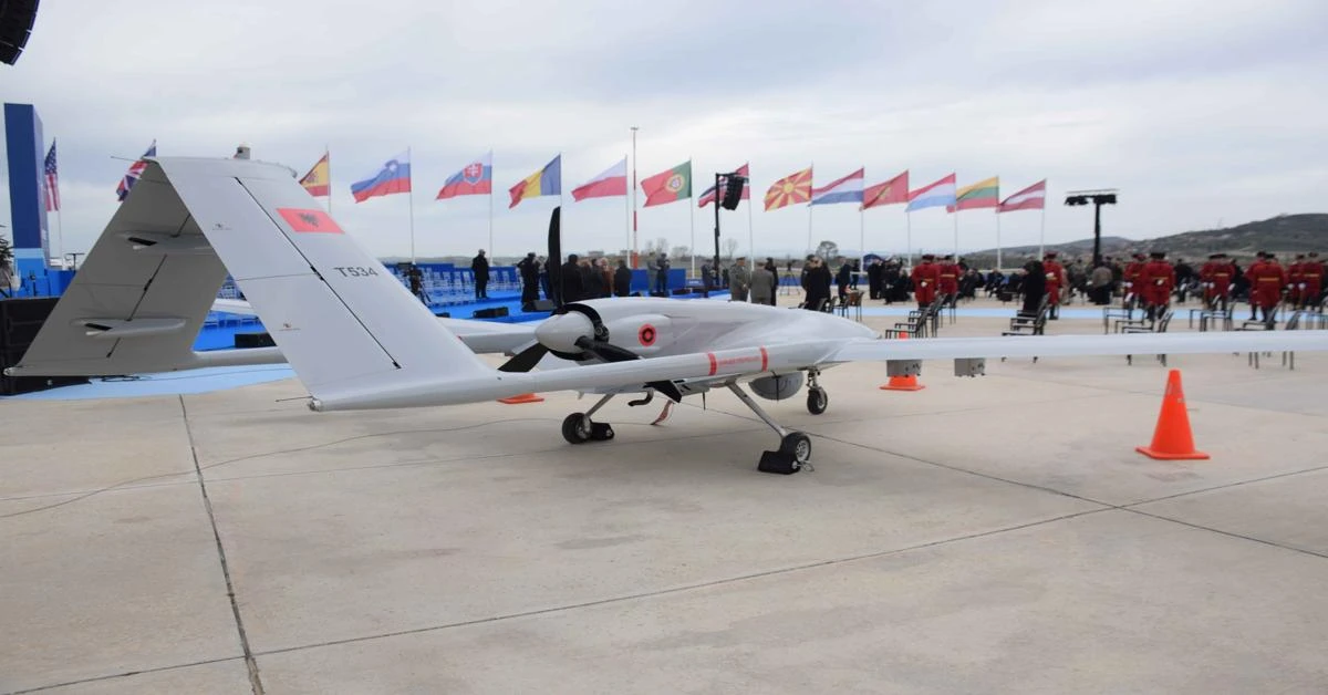 Albania welcomes inauguration of NATO's first-ever tactical air base in Western Balkans