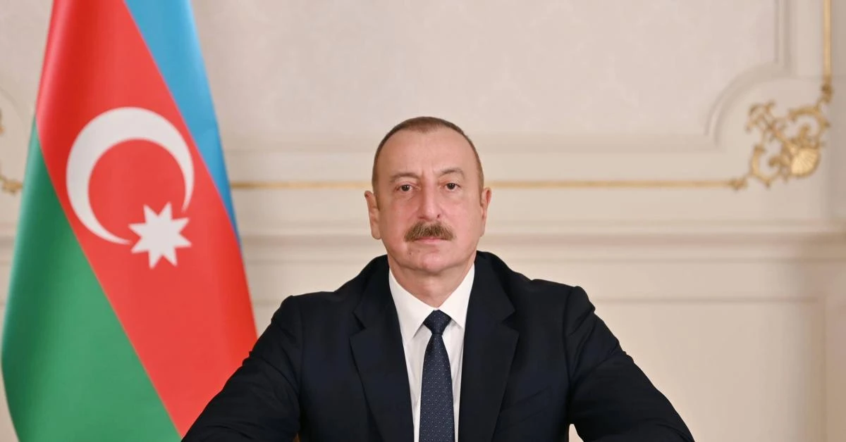 Aliyev sworn in for 5th term as Azerbaijan’s president