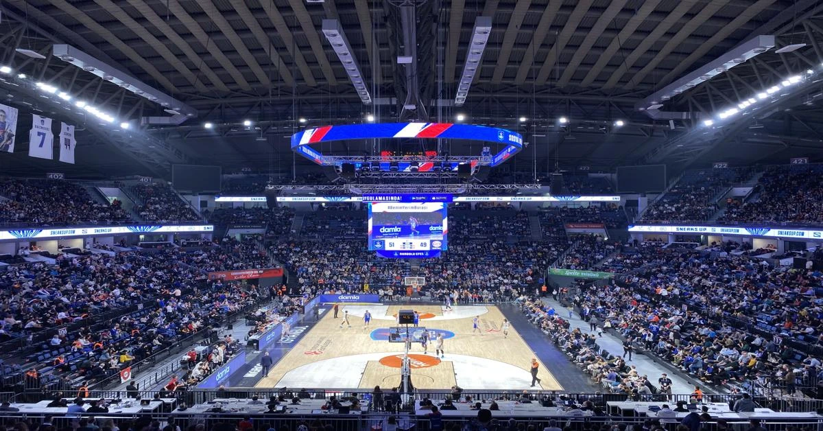 Anadolu Efes triumphs over Bayern Munich in EuroLeague clash, 109-86