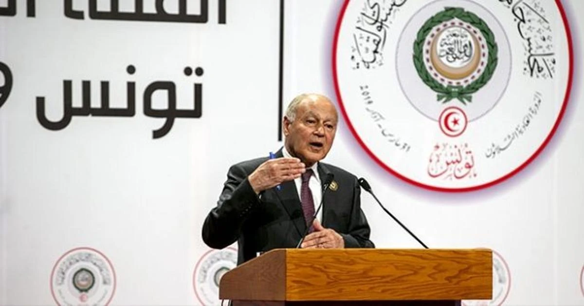 Arab League calls for recognition of Palestinian independence