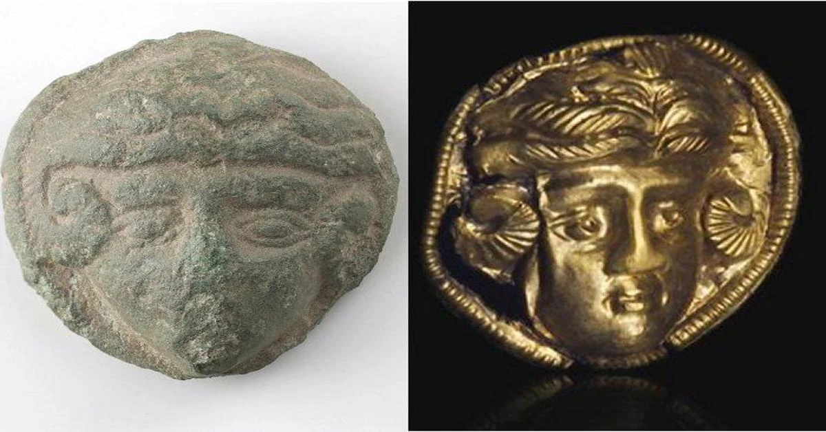 Archaeologists discover bronze fitting with Alexander the Great in Denmark