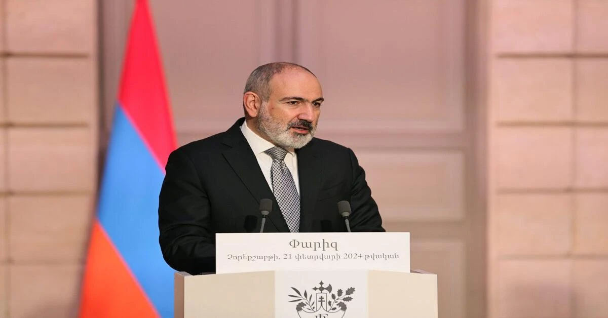 Armenia freezes participation in Russian-led security bloc