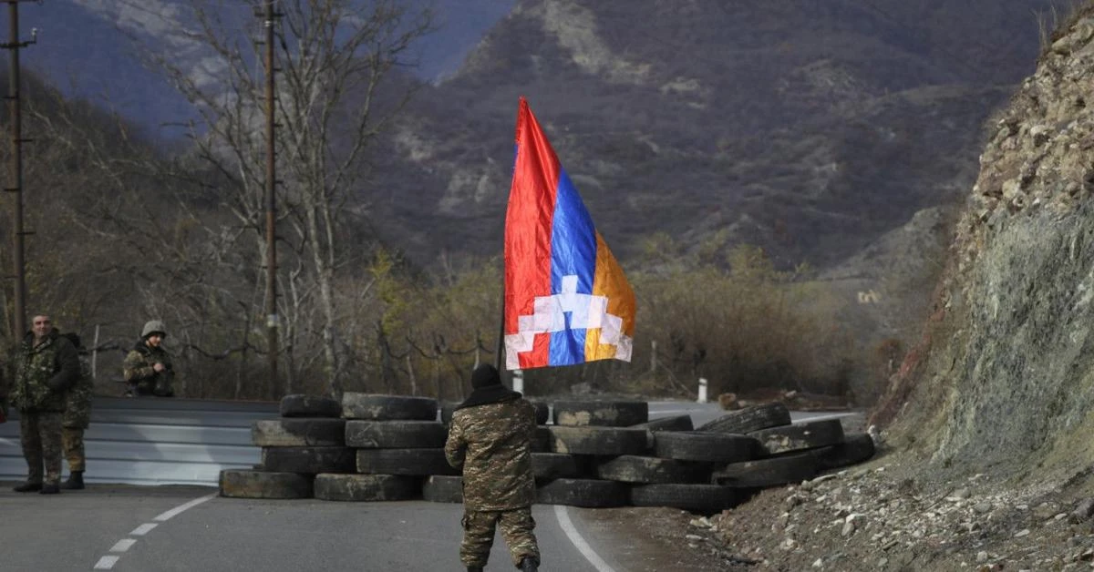 Armenia reports 4 soldiers killed in border clash with Azerbaijan