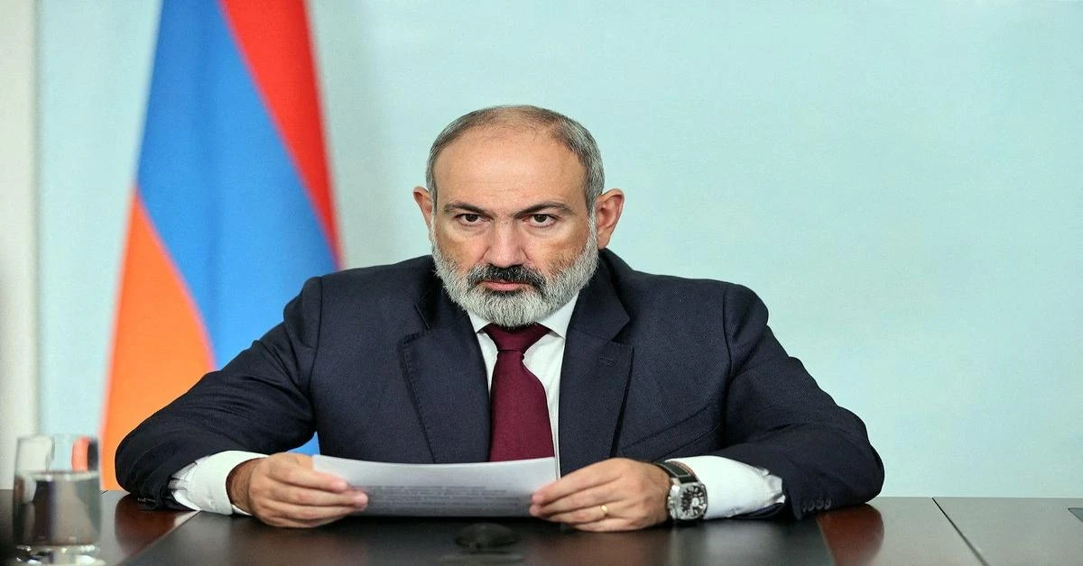 Armenia's PM Pashinyan threatens war risk in Azerbaijan border dispute