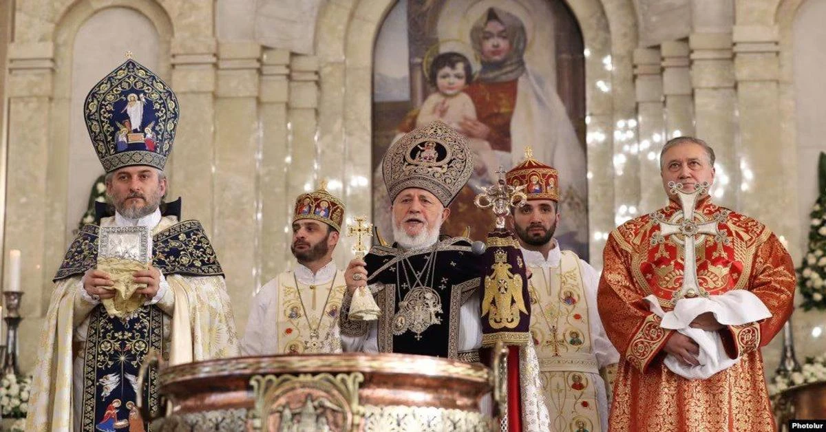 Armenian Church opposes agreement with Azerbaijan