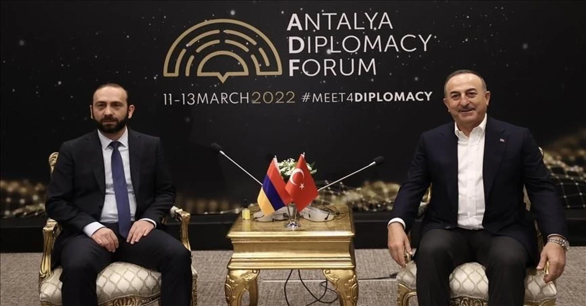 Armenian FM to attend Antalya Diplomacy Forum on March 1