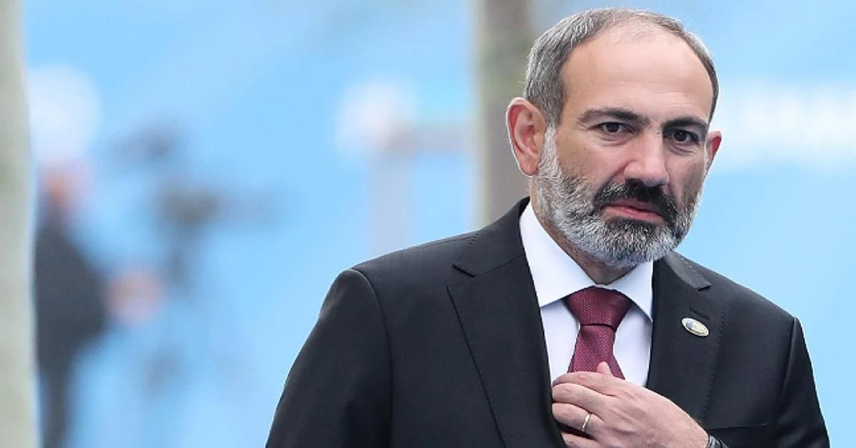 Armenian Prime Minister Pashinyan Absent from CIS Talks