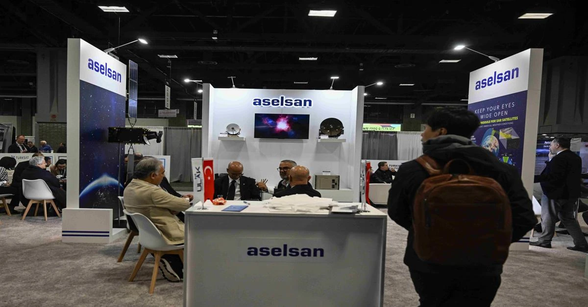 Aselsan, Turkish defense ministry finalize $556.5M agreement