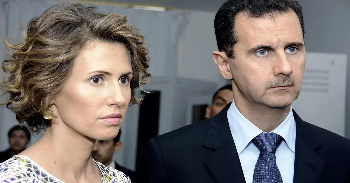 Asma Assad to start leukemia treatment