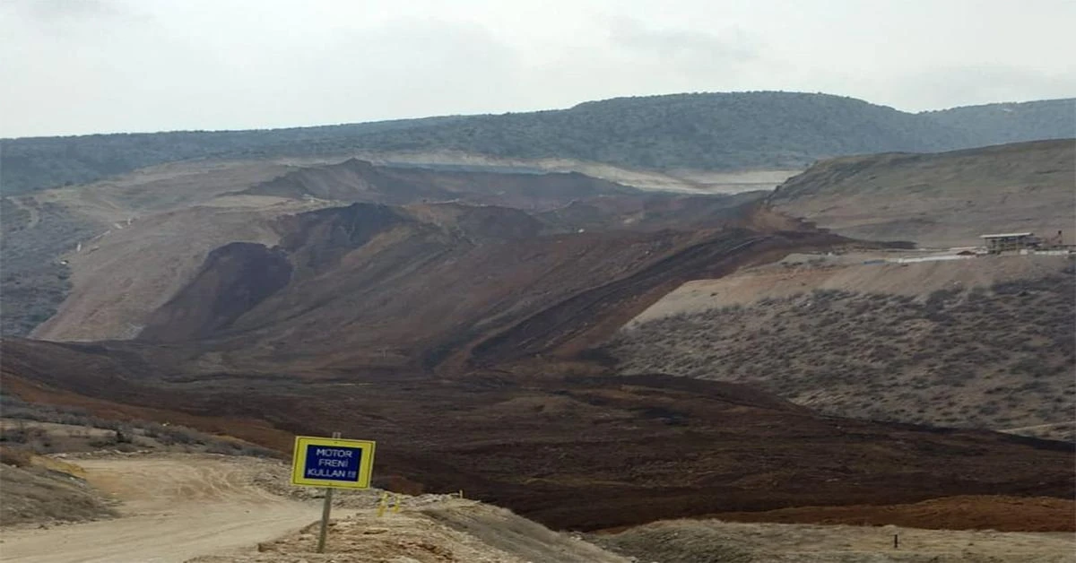 At least 9 missing after landslide mine catastrophe in Türkiye's Erzincan