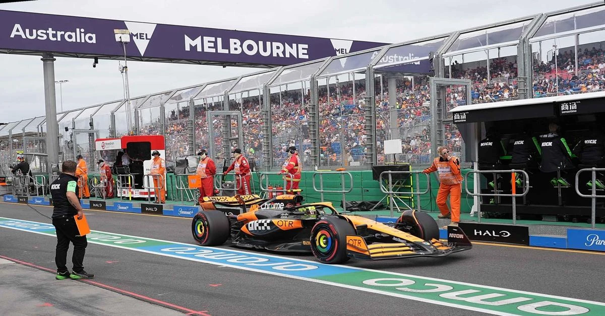 Australian Grand Prix: Formula 1 fever takes over