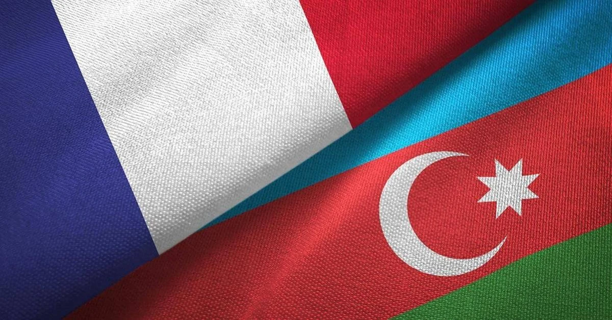 Azerbaijan cracks down on alleged French spy ring