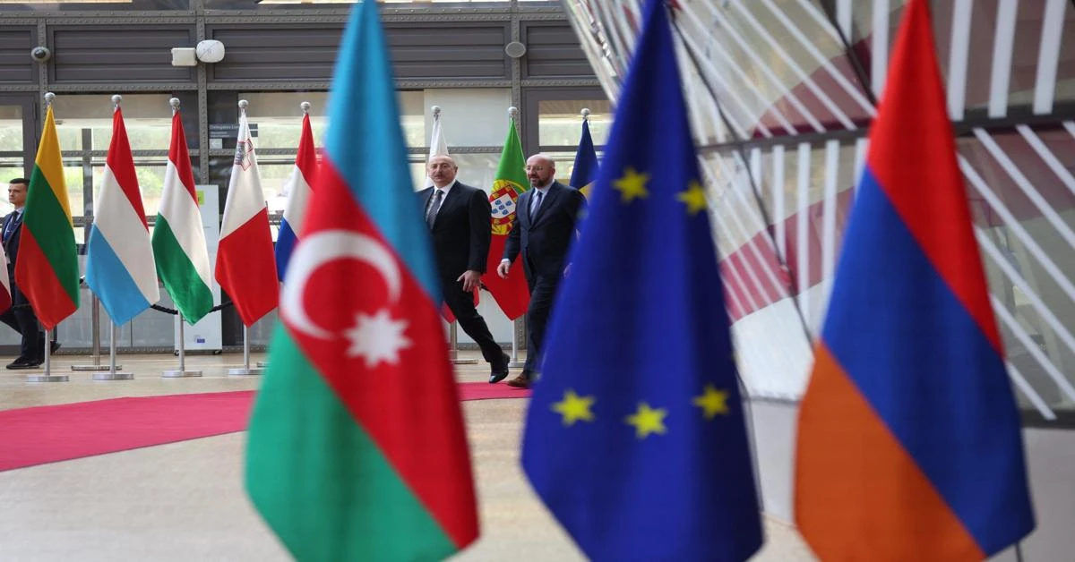 Azerbaijan criticizes EU activities in Armenia