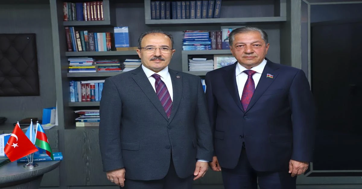 Azerbaijan-Turkish Cyprus Working Group 'step closer to recognition'