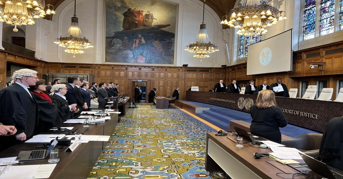 Azerbaijan urges ICJ to advance case against Armenia, alleging ethnic cleansing