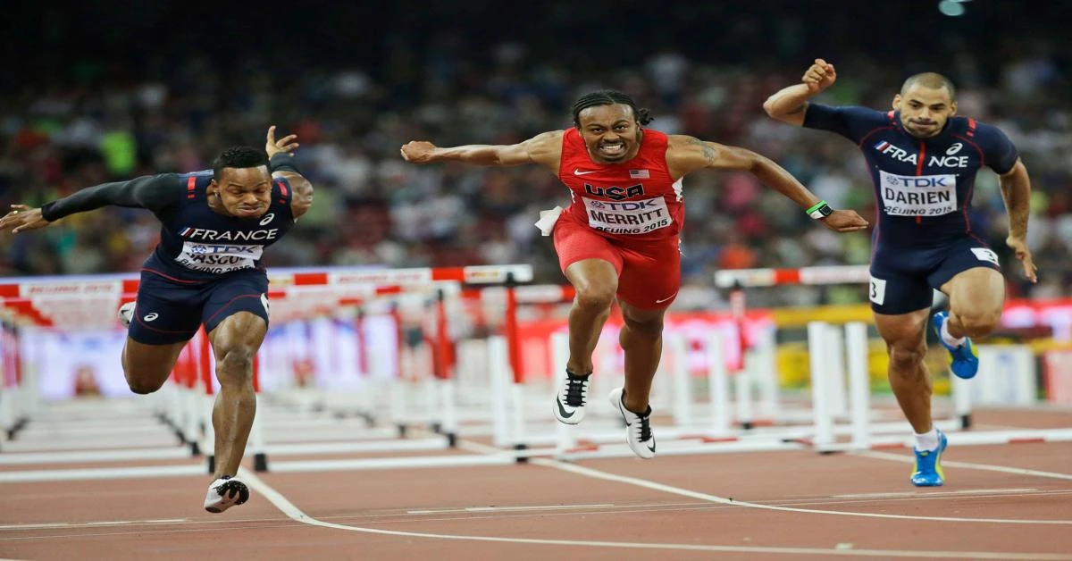 Beijing to host 2027 World Athletics Championships