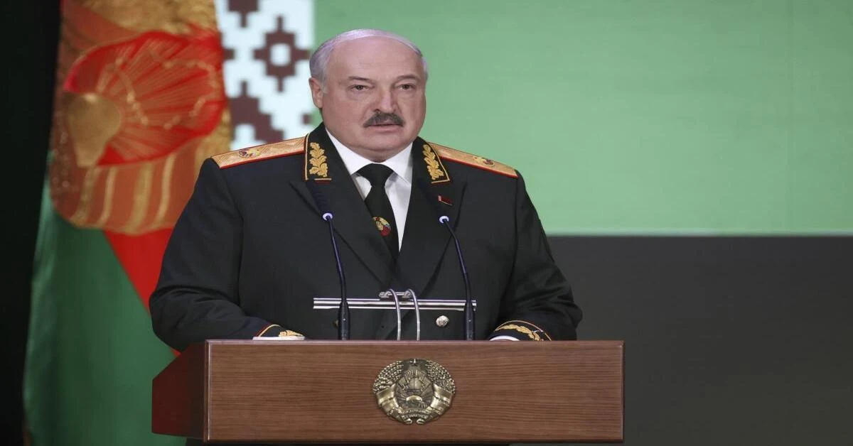 Belarus president accuses West of interference for Feb. 25 elections