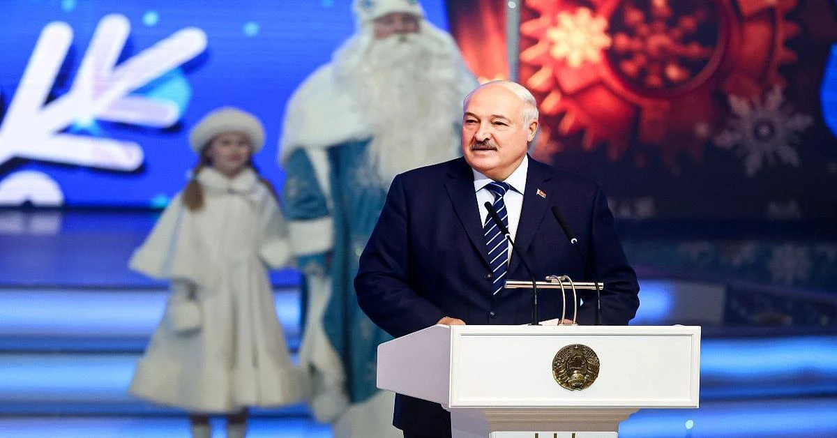 Belarus President says he will run for re-elections in 2025