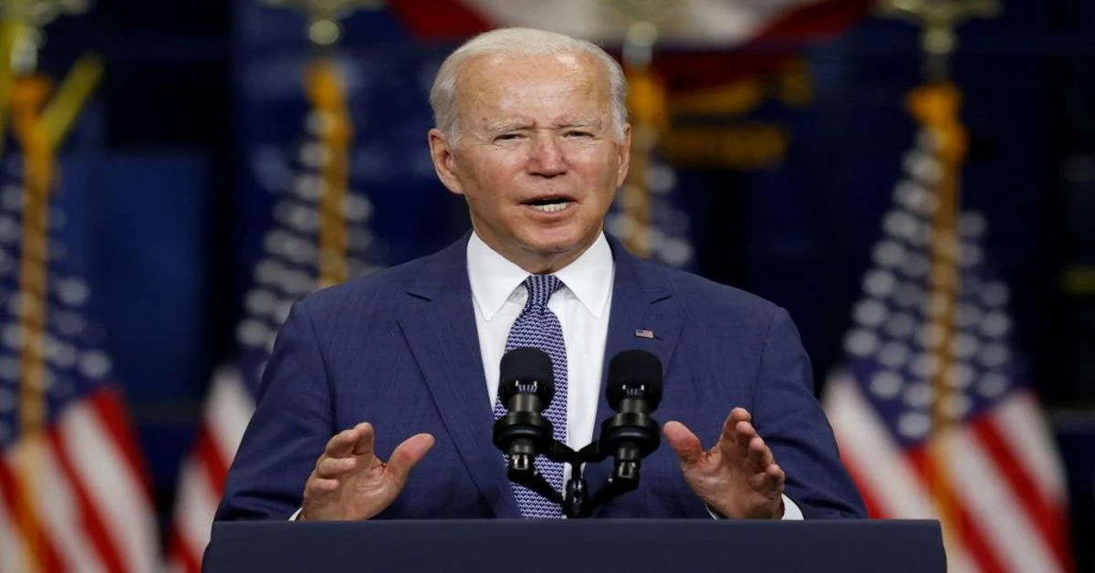 Biden considers Trump's NATO remarks 'dangerous and un-American'