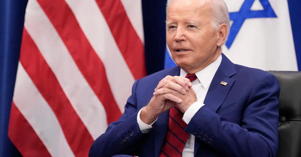 Biden grants temporary protection to Palestinians