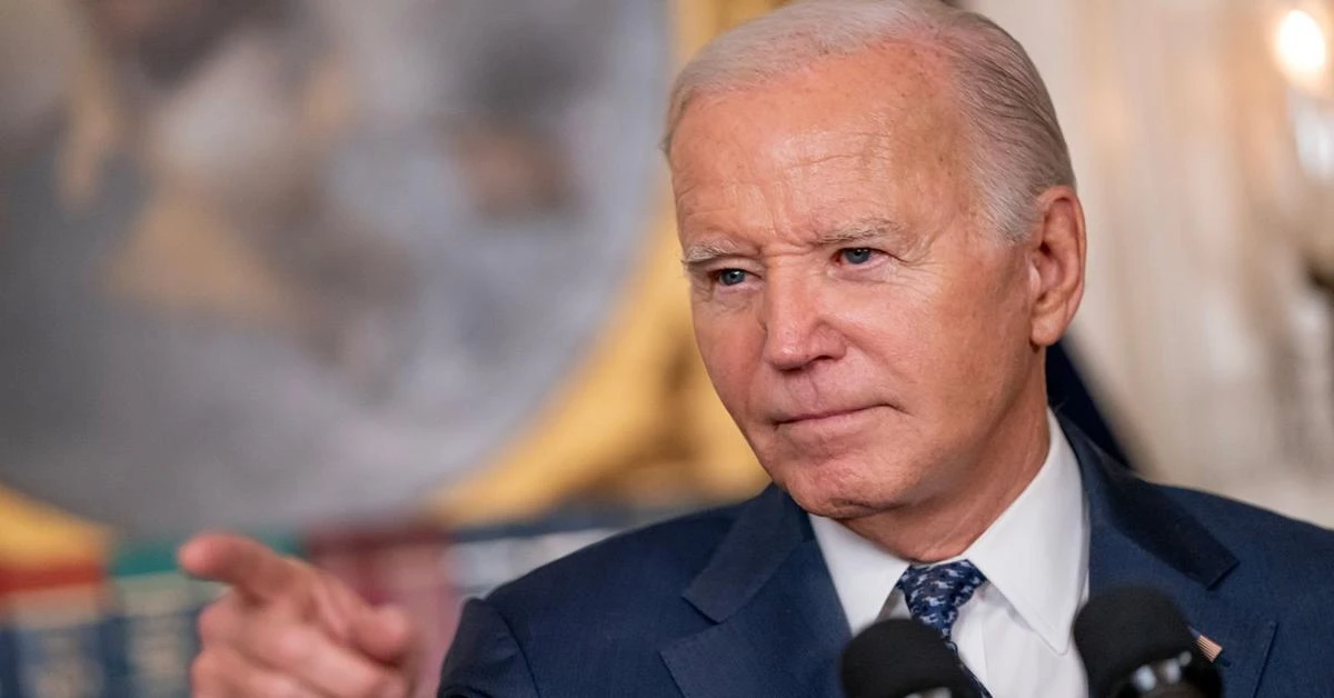 Biden halts military aid to nations violating civilian protections