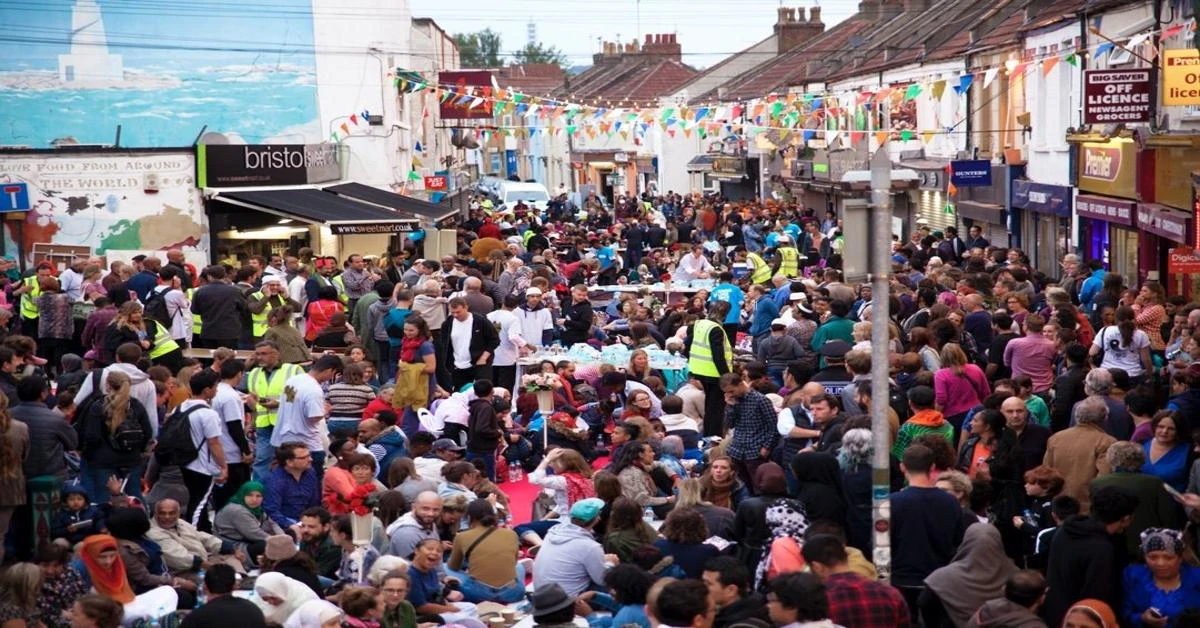 Bristol celebrates diversity with grand Iftar events for Ramadan